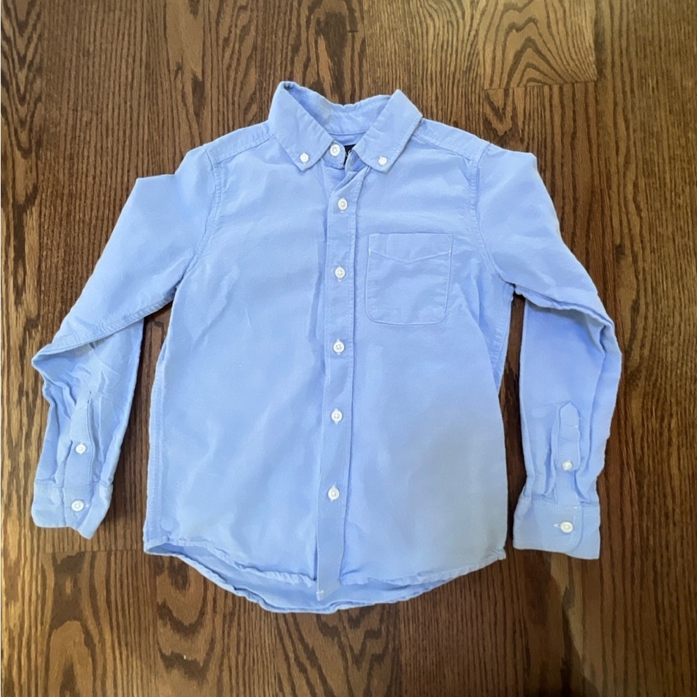 ❤️3/$20❤️ 7/8 button up shirt